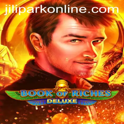 Exploring the Exciting World of BookofRichesDeluxe and the Convenience of JILIPARK Login