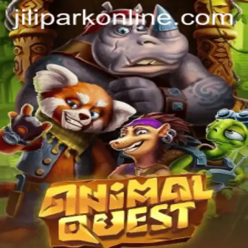 AnimalQuest: A Journey Into the Wilderness