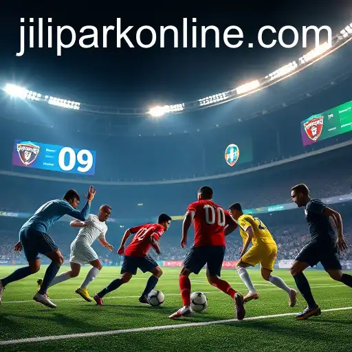 The Dynamic World of Sports Betting and the Role of JILIPARK Login